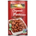 Bean Pinto Organic, 25 oz