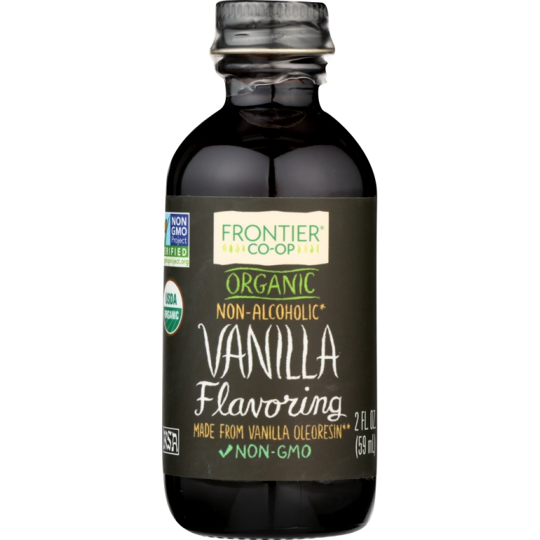 Vanilla Flavor, 2 oz