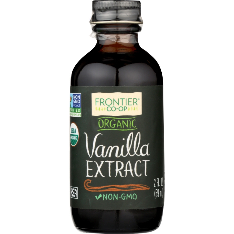 Vanilla Extract, 2 oz