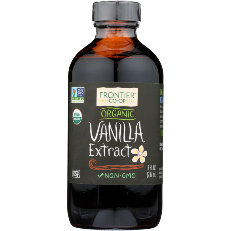 Vanilla Extract, 8 oz