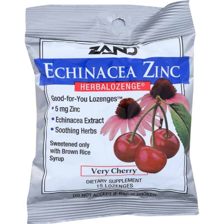 Very Cherry Lozenges, 15 pc