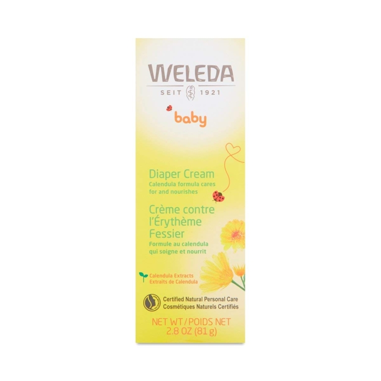 Diaper Care Calendula, 2.8 oz