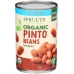 Beans Pinto Organic, 15 oz