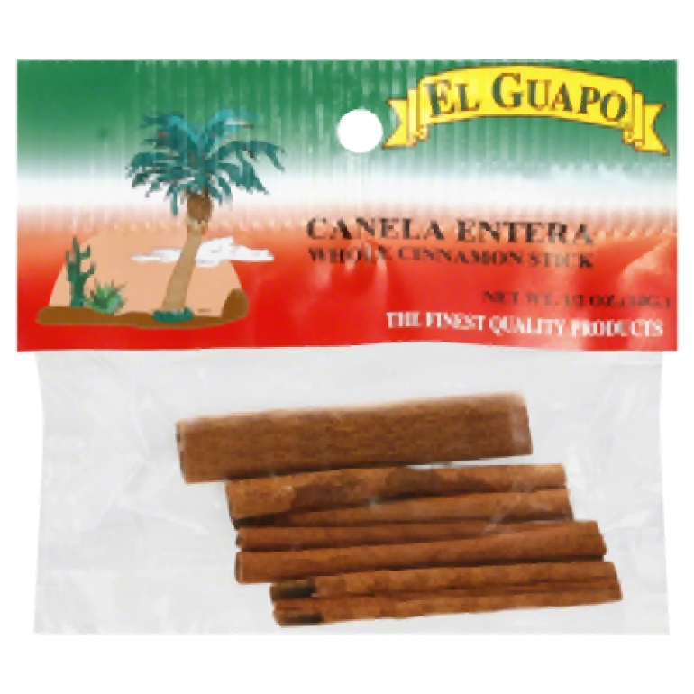 Canela Entera Cinnamon Stick, 0.25 oz