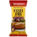 Seasoning Fish Fri Crispy Polybag, 10 oz