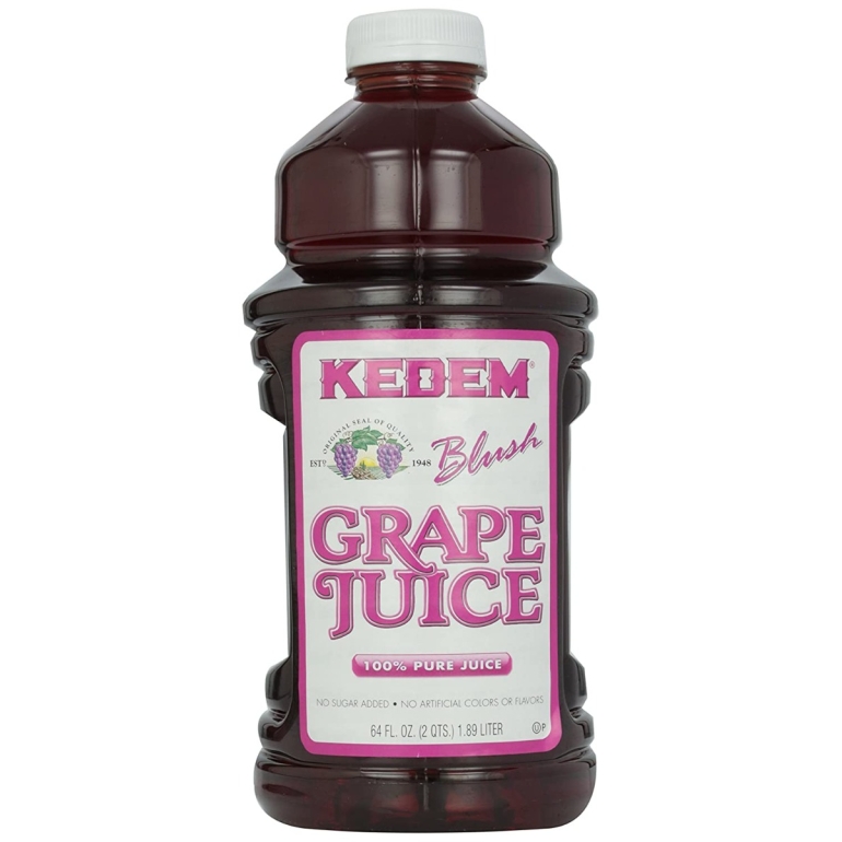 Juice Grape Blush, 64 OZ