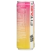 Fitaid Energy Peach Mandarin, 12 fo