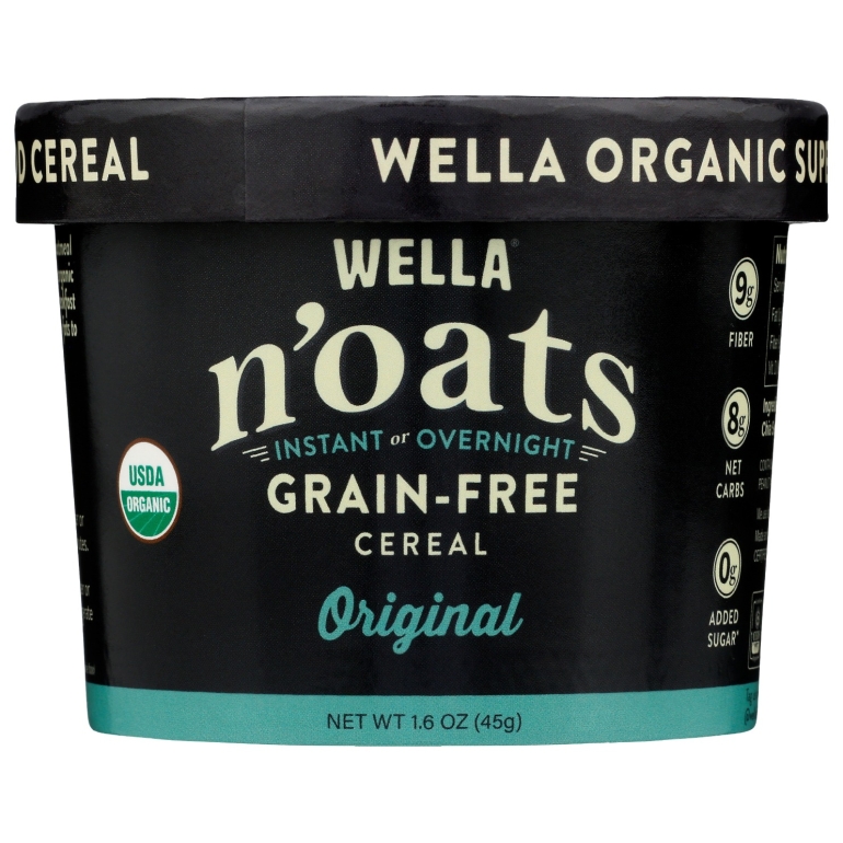 N Oats Original Cups, 1.6 oz