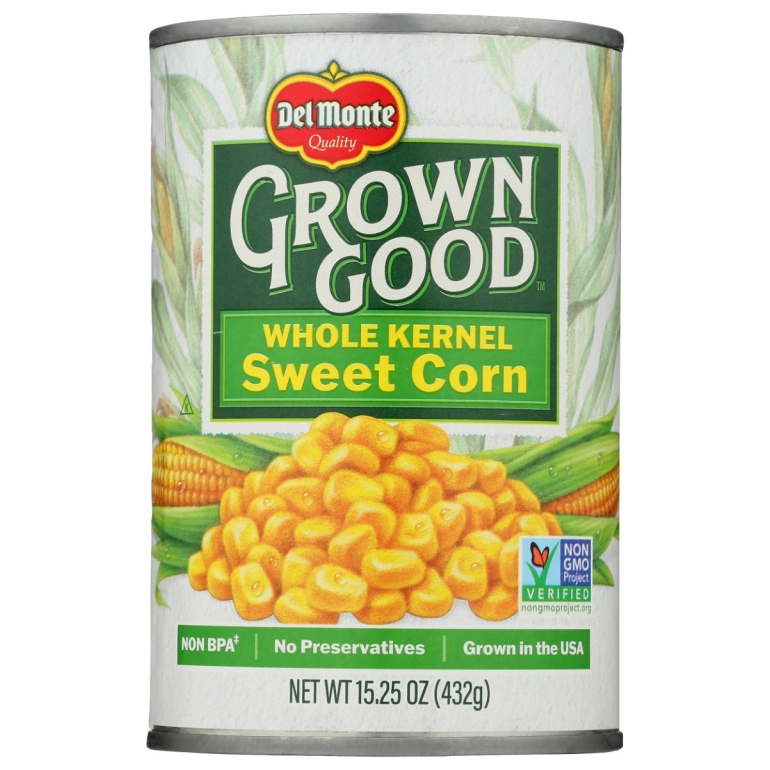 Corn Whole Kernel, 15.25 OZ