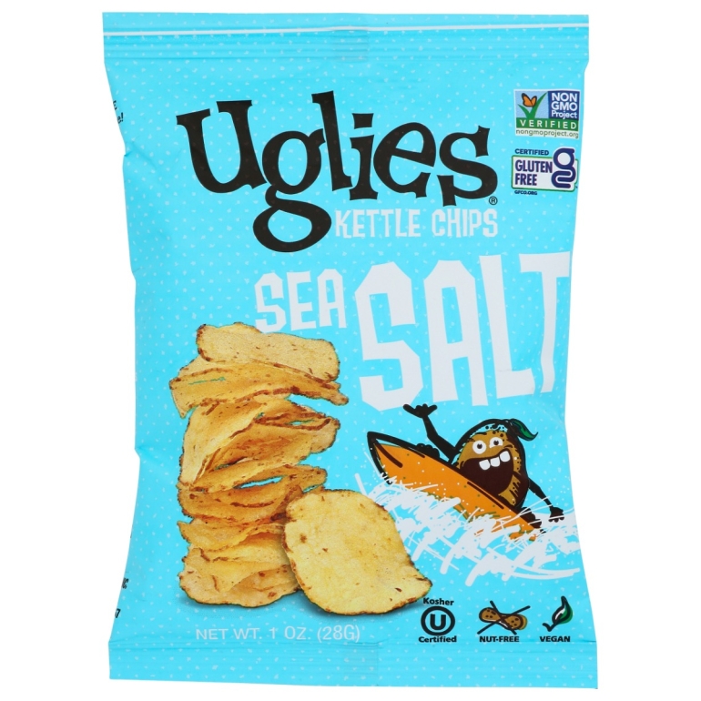 Chips Original Sea Salt, 1 OZ