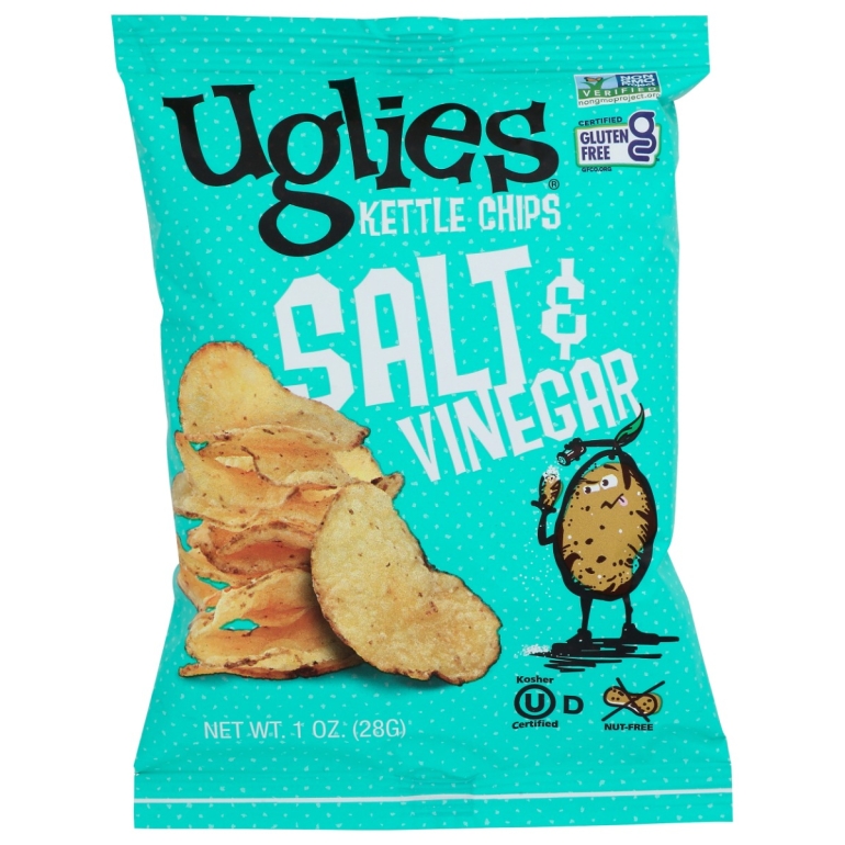 Chips Salt And Vinegar, 1 OZ