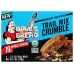 Trail Mix Crumble Snack Bar 4 Count, 7 oz