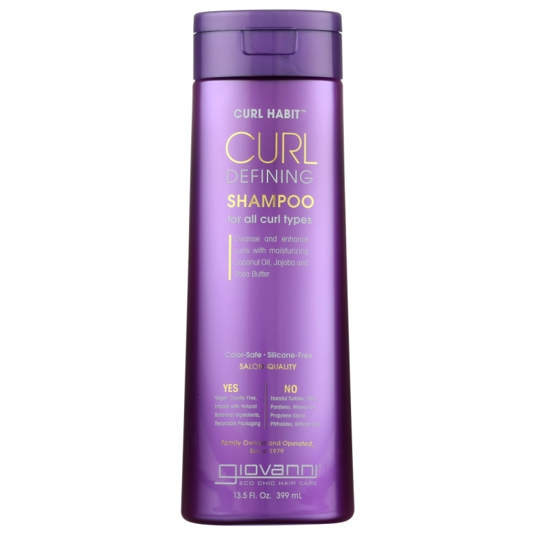 Curl Defining Shampoo, 13.5 fo