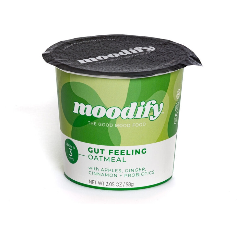 Gut Feeling Oatmeal, 2.05 oz