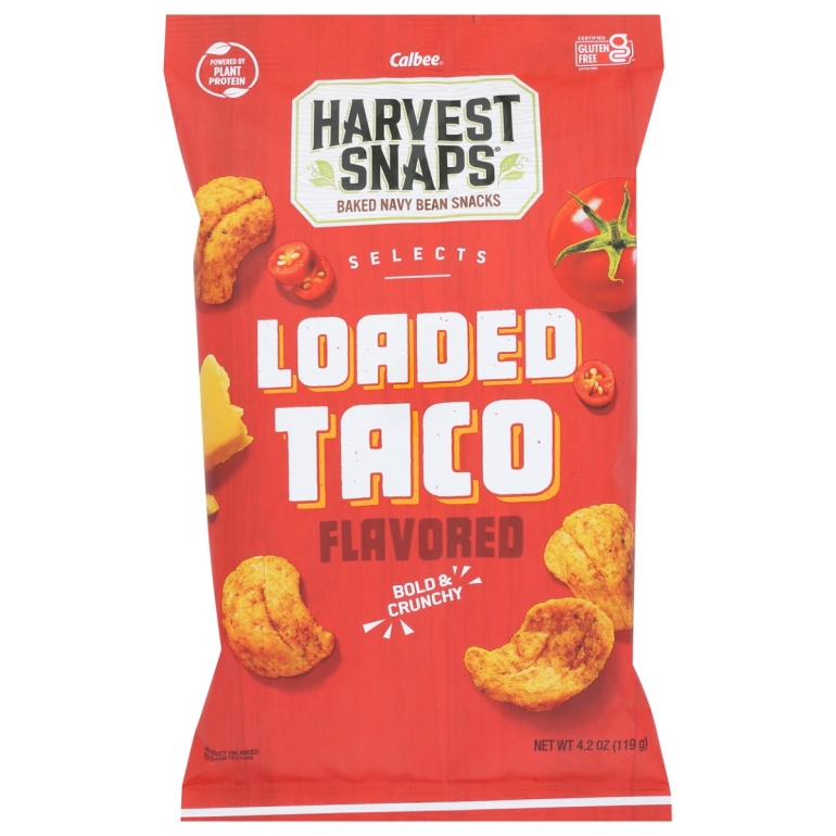 Snack Selects Loaded Taco, 4.2 OZ