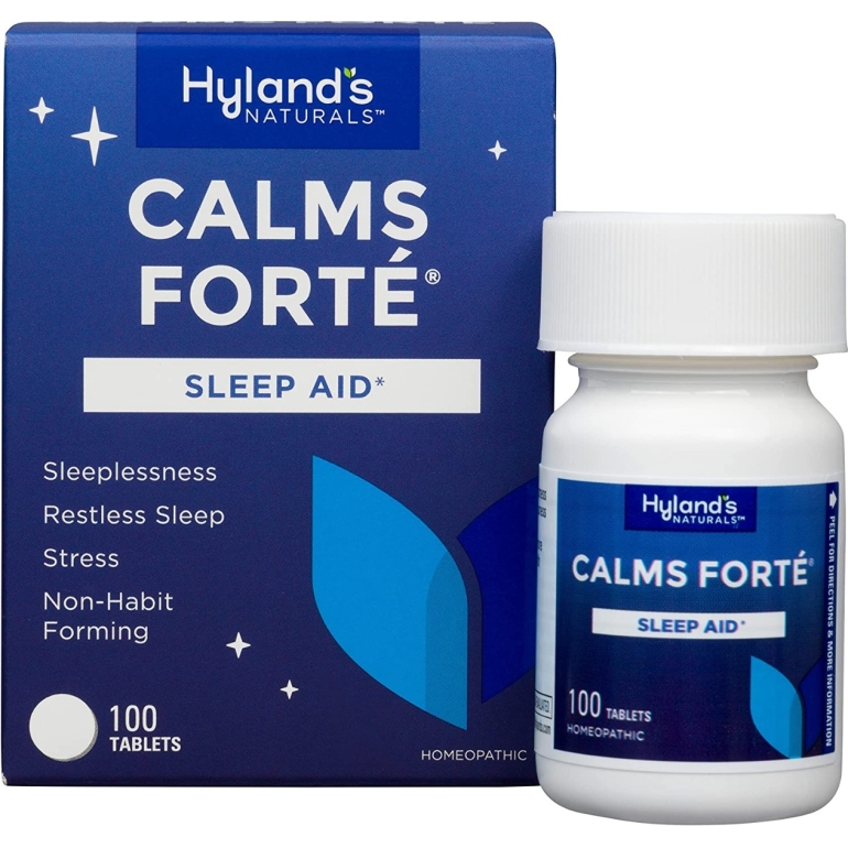 Calms Forte, 100 TB