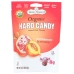 Candy Hrd Pmgrnt & Nctrn, 3.5oz