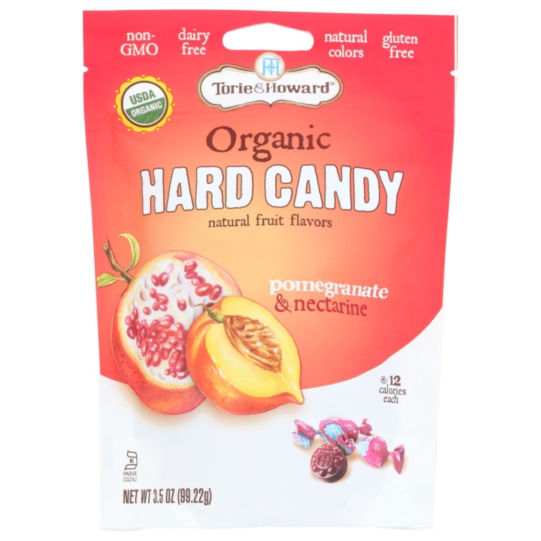 Candy Hrd Pmgrnt & Nctrn, 3.5oz