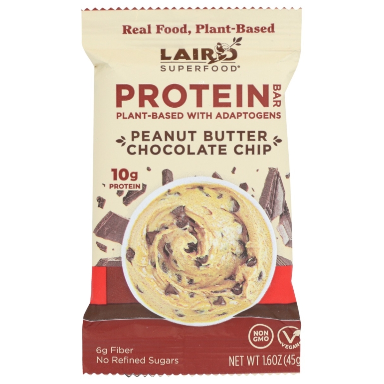 Peanut Butter Chocolate Chip Protein Bar, 1.6 OZ