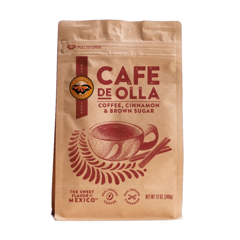 Cafe De Olla, 12 OZ