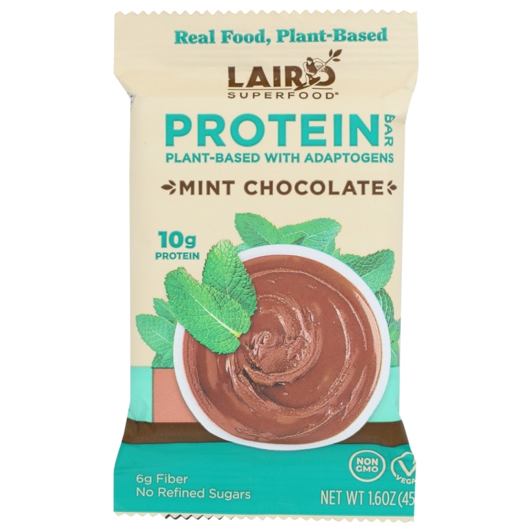 Mint Chocolate Protein Bar, 1.6 OZ