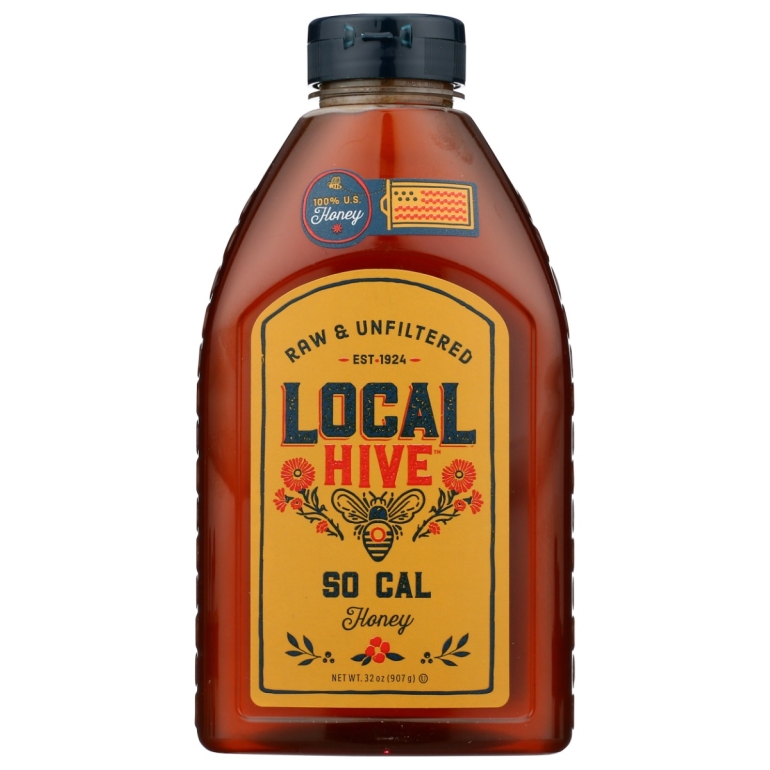 Honey So Cal Blend, 32 oz