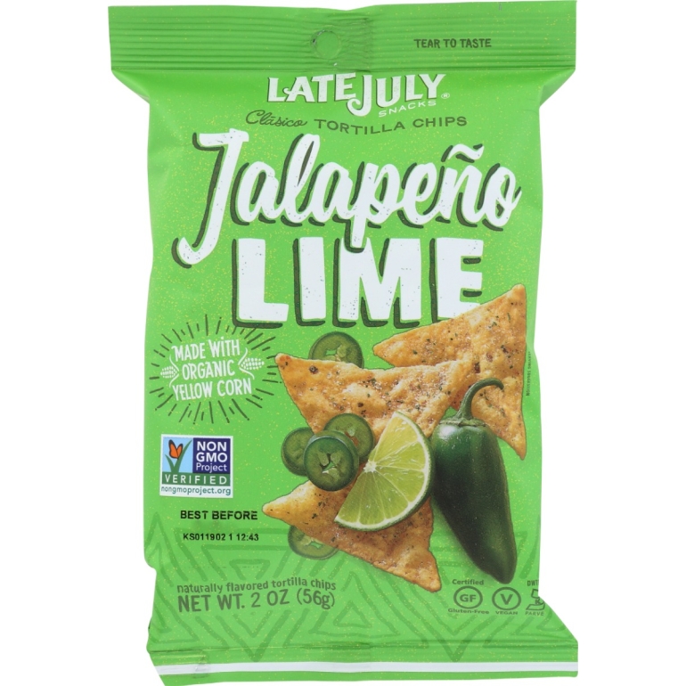 Chip Trtlla Jlpno N Lime, 2 OZ