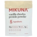 Vanilla Chocho Protein Powder, 15.1 oz