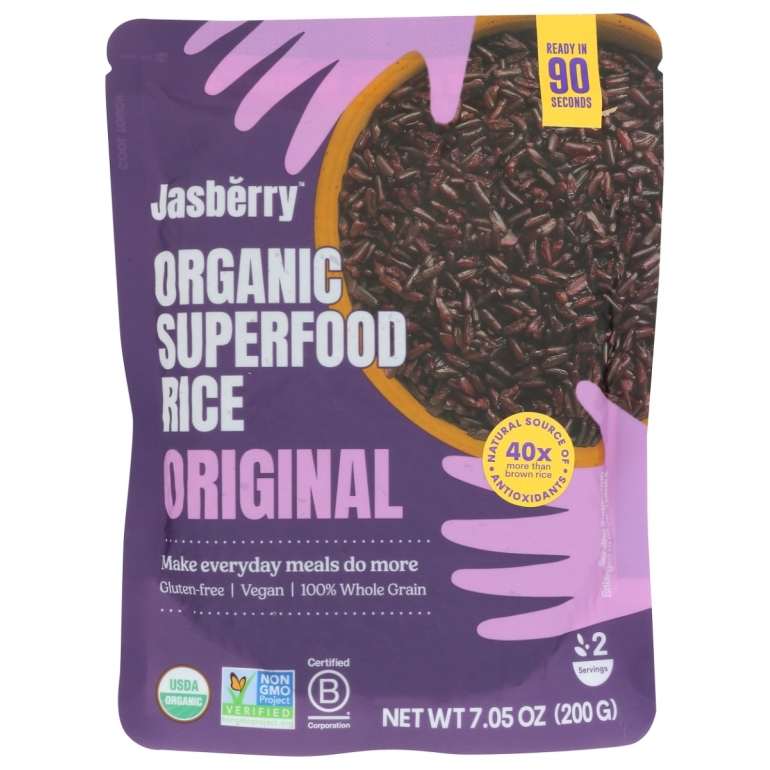 Original Jasberry Rice, 7.05 oz