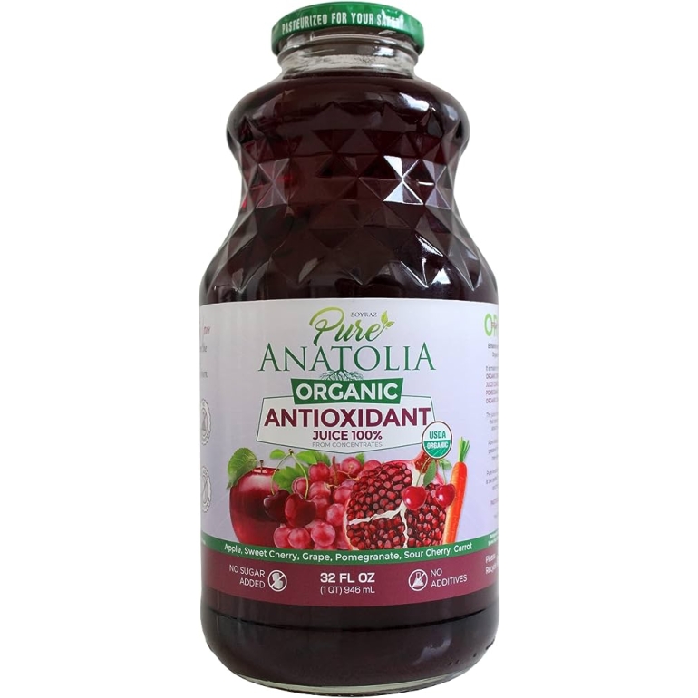 Organic Antioxidant Juice, 32 fo