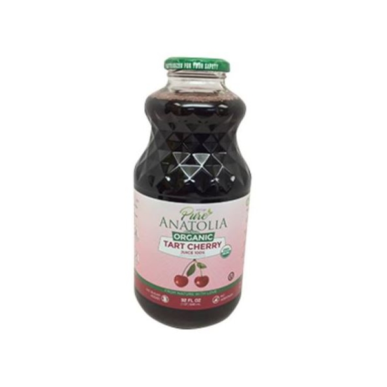 Organic Tart Cherry Juice, 32 fo