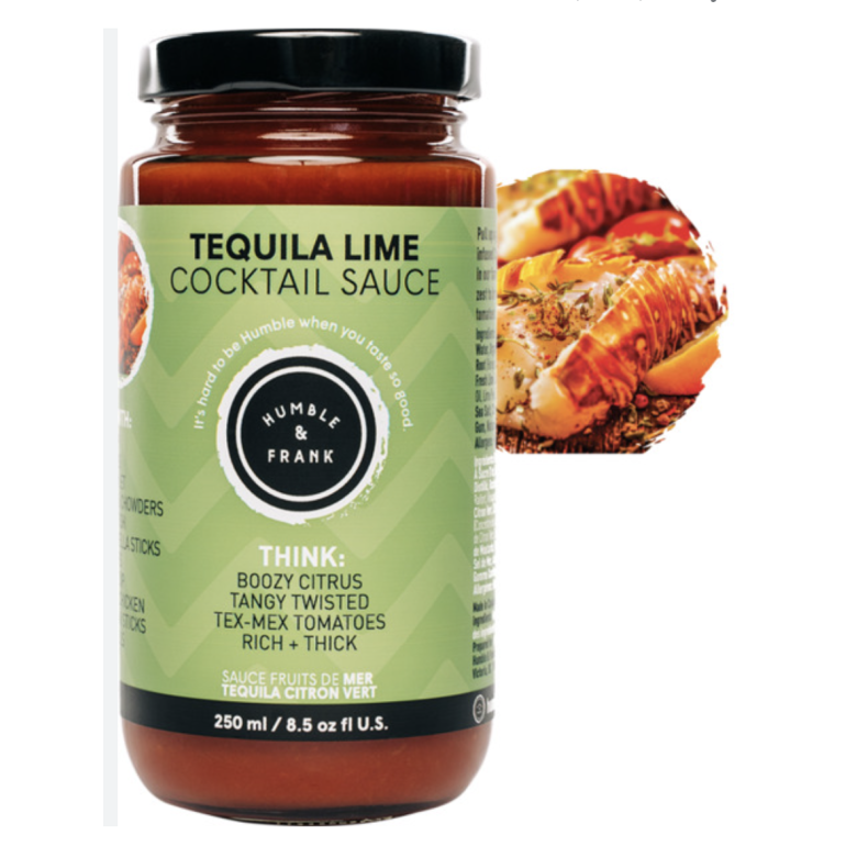 Sauce Tequla Lime Cktail, 8.8 OZ