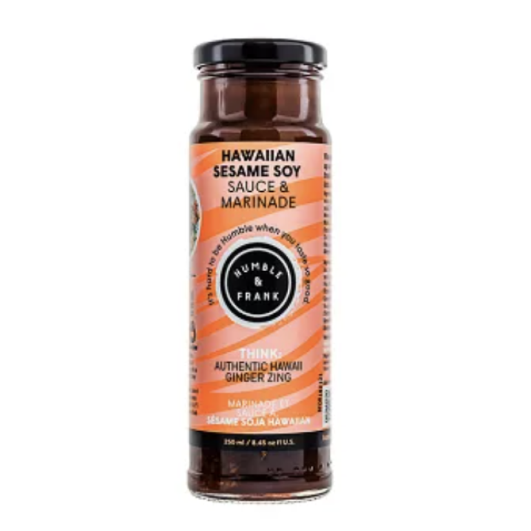 Sause Hwiin Soy Marinade, 8.45 FO