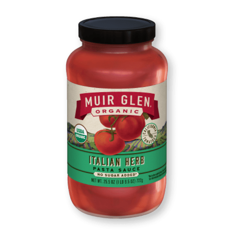 Sauce Pasta Italian Herb, 23.5 OZ