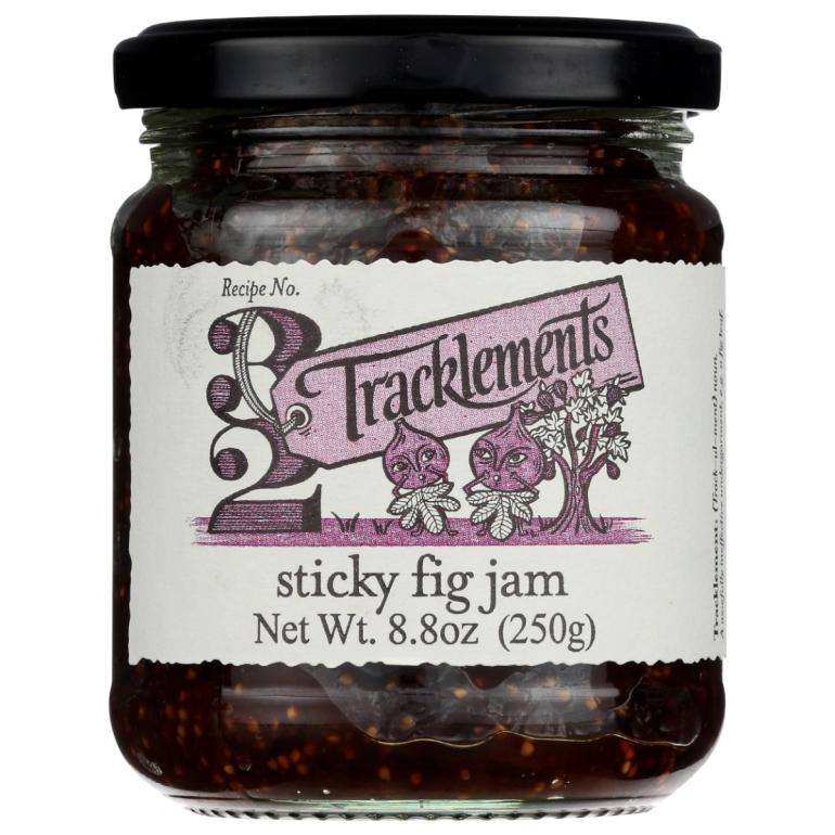 Jam Fig Sticky, 250 GM