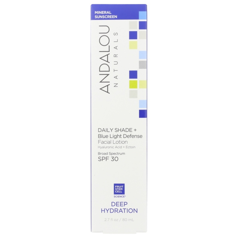 Daily Shade Blue Light Defense Spf 30, 2.7 fo