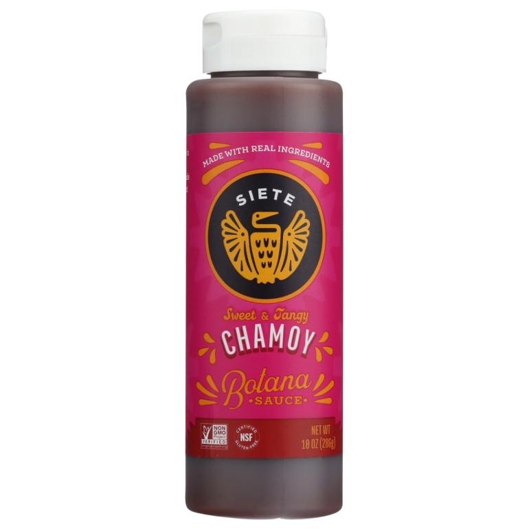 Chamoy Botana Sauce, 10 oz