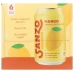 Water Sparkling Mango 6 Cans, 72 FO