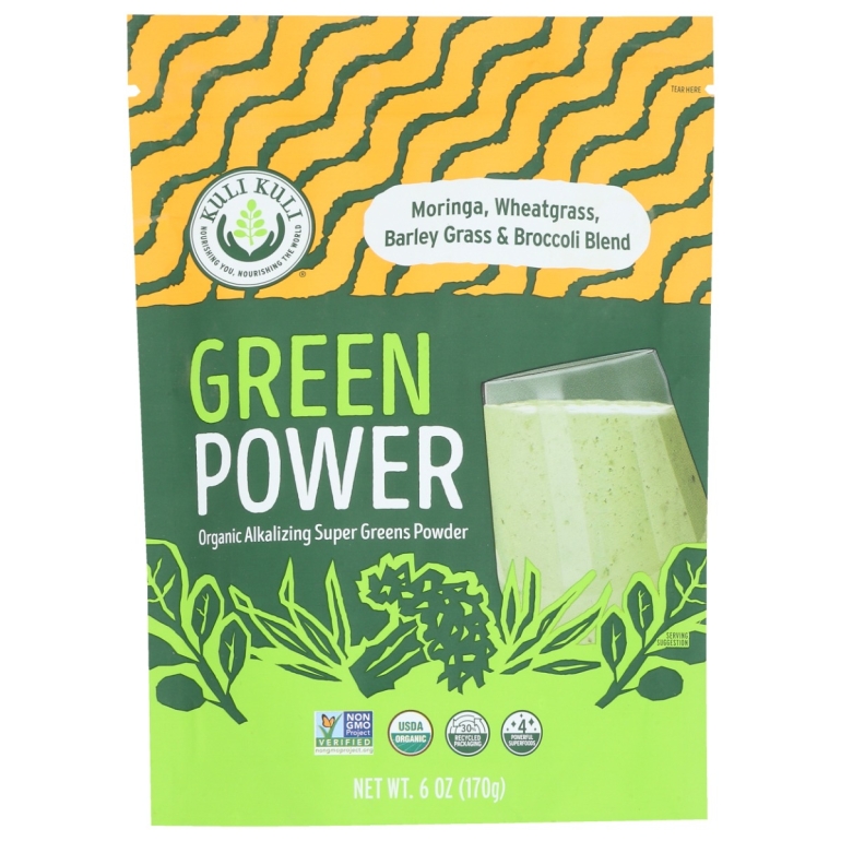 Green Power Superfood Blend, 6 oz