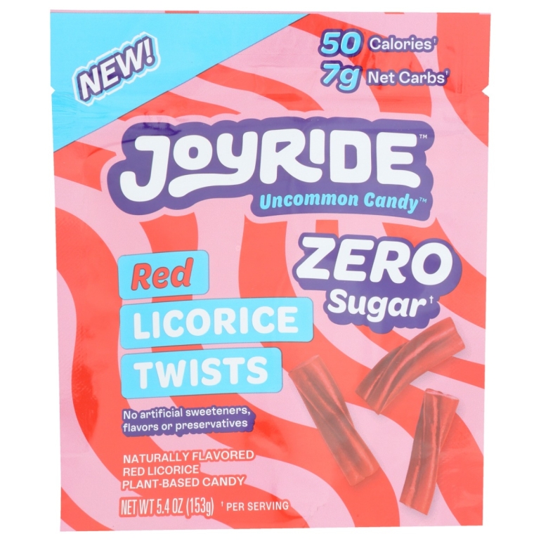 Licorice Twists Red, 5.4 OZ