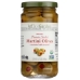 Organic Pimiento Stuffed Martini Olives, 12 fo