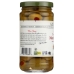 Organic Pimiento Stuffed Martini Olives, 12 fo