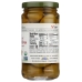 Organic Pimiento Stuffed Martini Olives, 12 fo