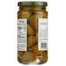 Organic Pimiento Stuffed Martini Olives, 12 fo