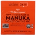 Honey Manuka Travel Pks, 4.2 oz