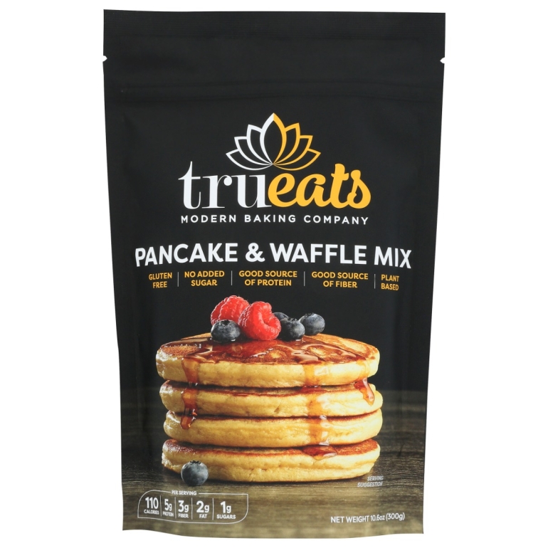 Pancake and Waffle Mix, 10.6 oz