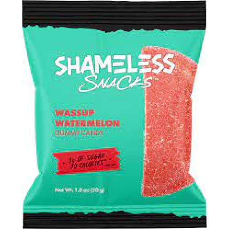 Gummy Watermelon, 1.8 oz