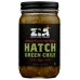 Hatch Green Chile Hot, 16 oz