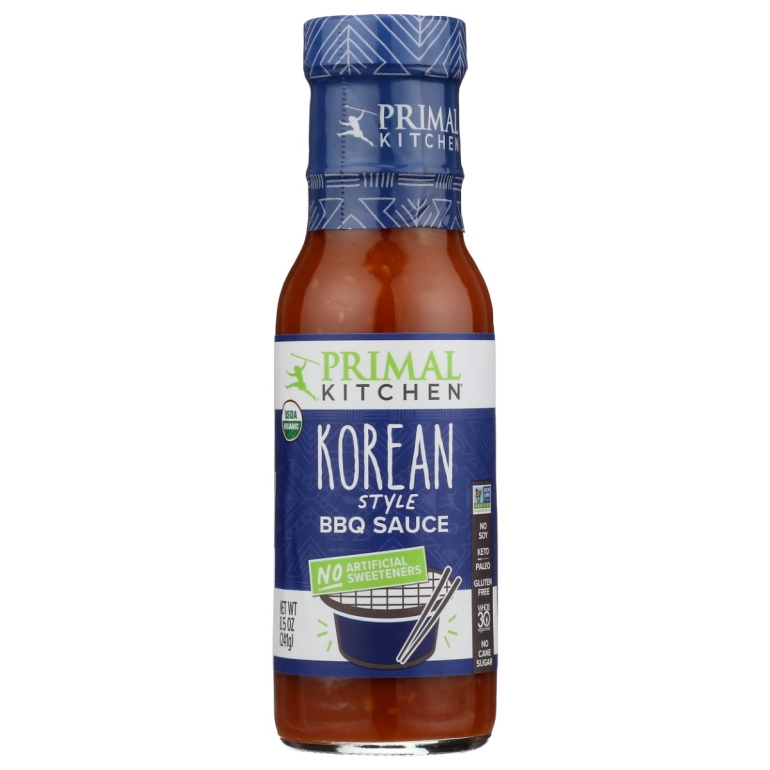 Sauce Korean Bbq, 8.5 oz