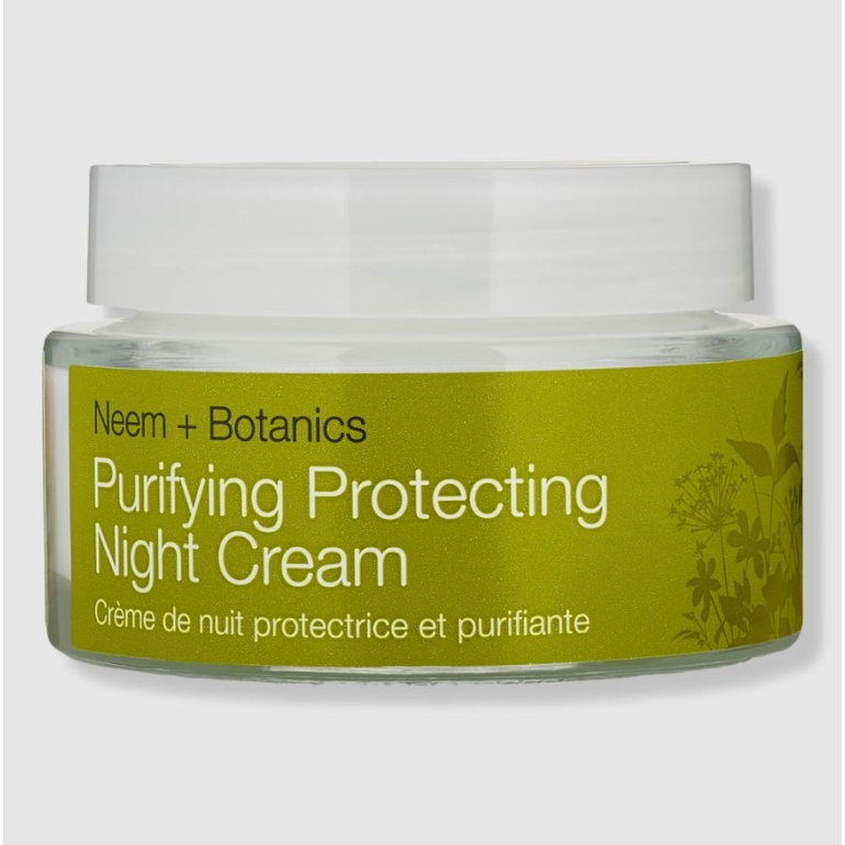 Purifying Protecting Night Cream, 1.7 oz